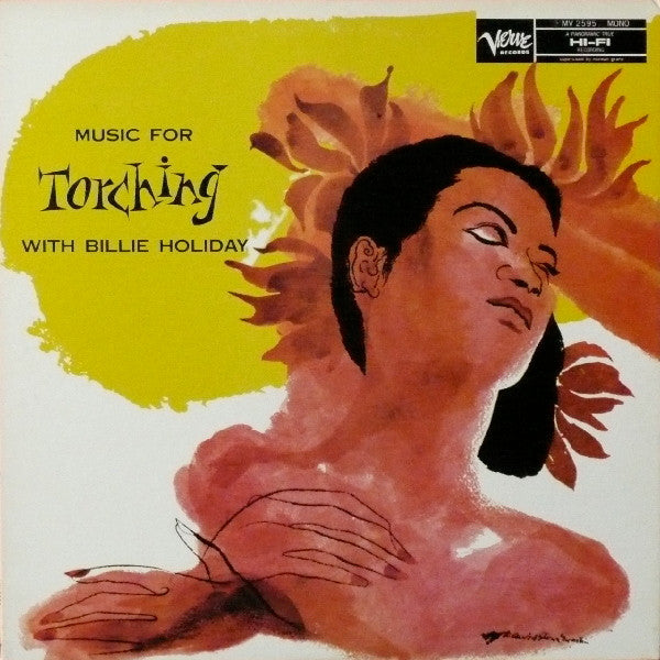 Music For Torching With Billie Holiday