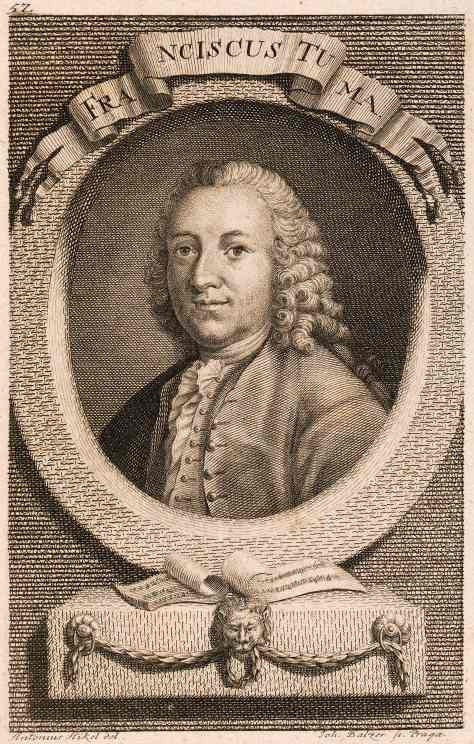 František Ignác Tůma