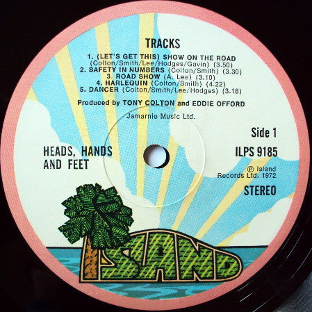 Tracks
