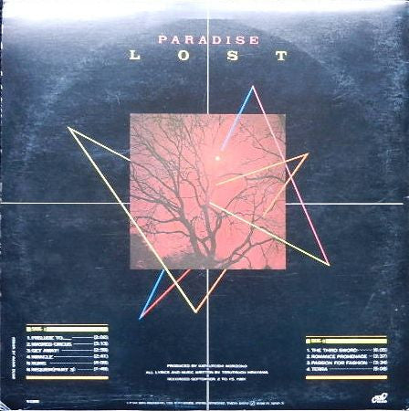 Paradise Lost