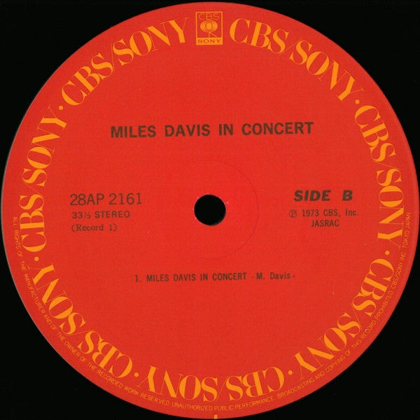 In Concert
