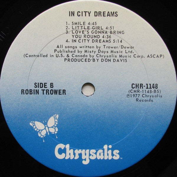 In City Dreams