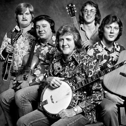 J.D. Crowe & The New South