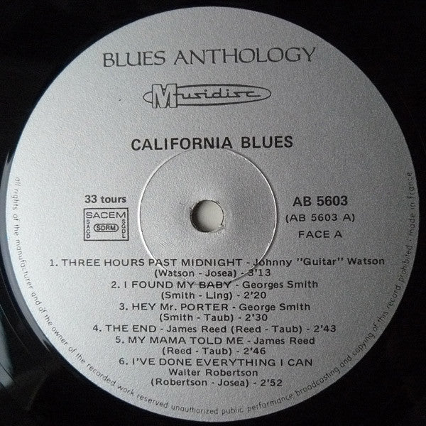 California Blues