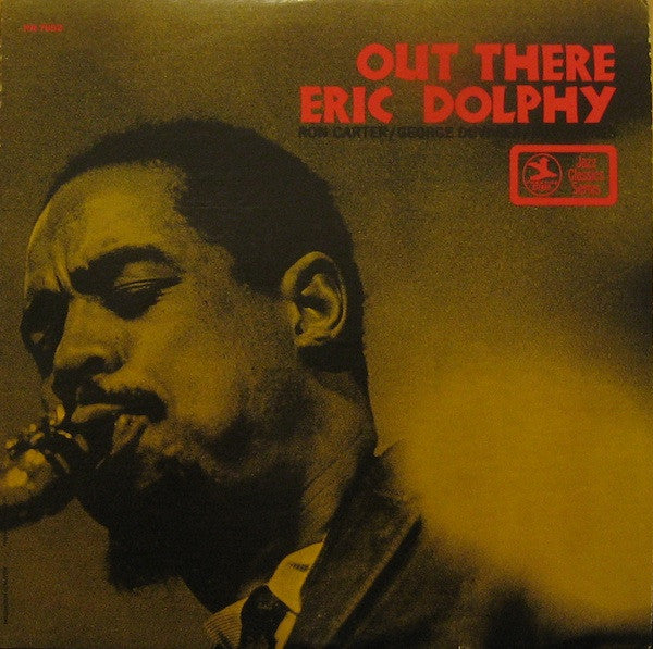 Release: Out There-Vinyl-US-1972-PR 7652, PRT-7652-2610038