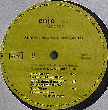 Surge