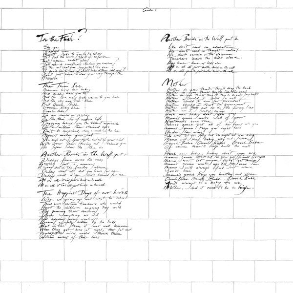 The Wall