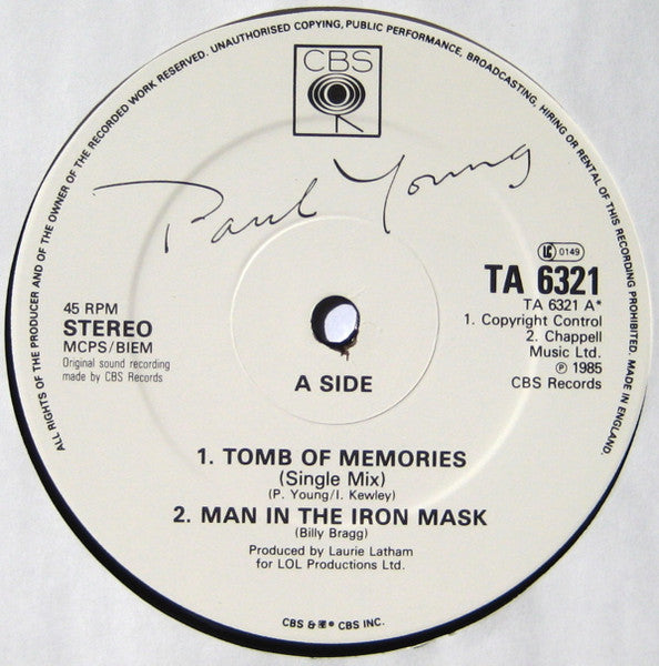 Tomb Of Memories