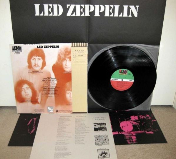 Led Zeppelin