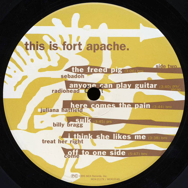 This Is Fort Apache