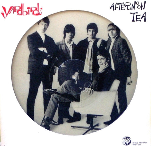 Release: Unknown Release-Vinyl-US-1982-RNDF 253-1019804