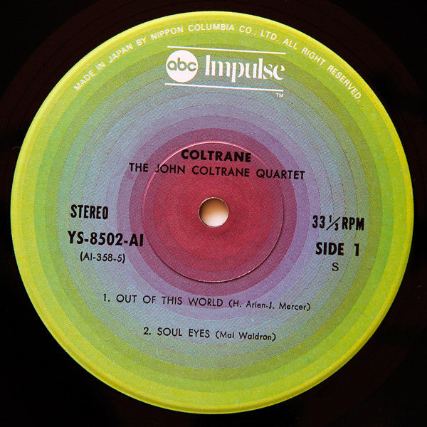 Coltrane