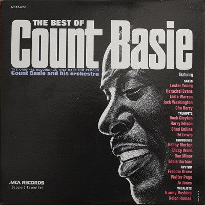 The Best Of Count Basie