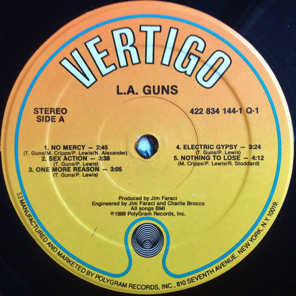 L.A. Guns
