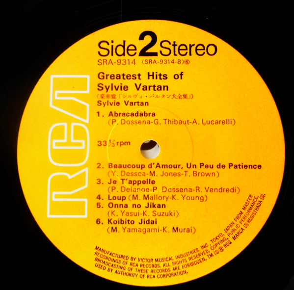 Greatest Hits Of