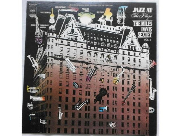 Jazz At The Plaza Vol. 1