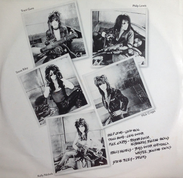 L.A. Guns