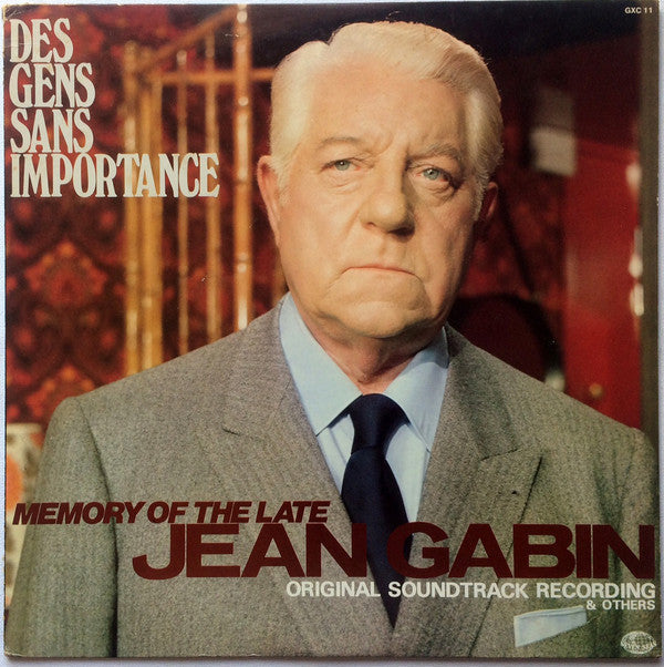 Release: Unknown Release-Vinyl-Japan-1977-GXC-11-10589106