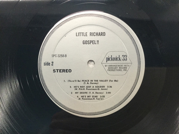 Gospel!!