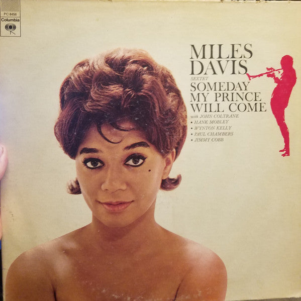 Release: Someday My Prince Will Come-Vinyl-US-1977-PC 8456, 8456-21965599