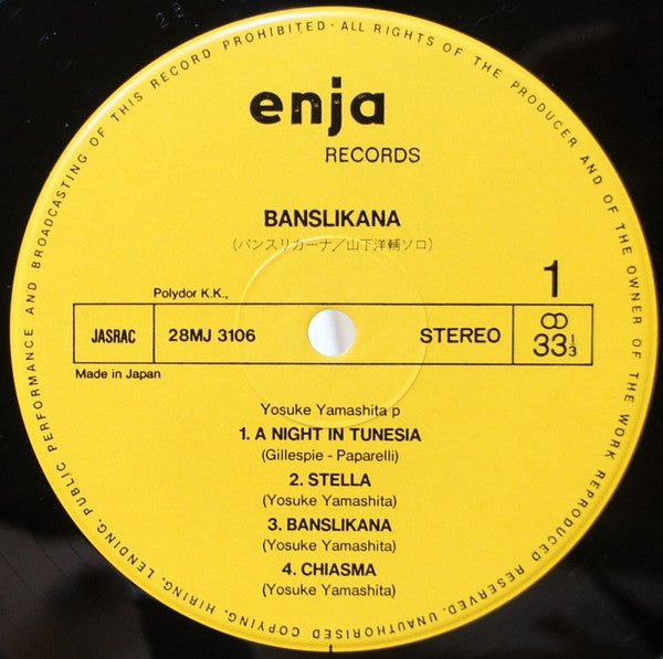 Banslikana