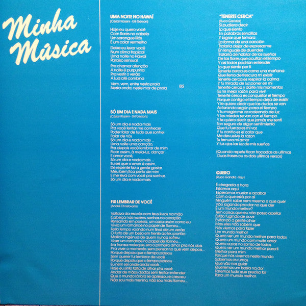 Minha Música