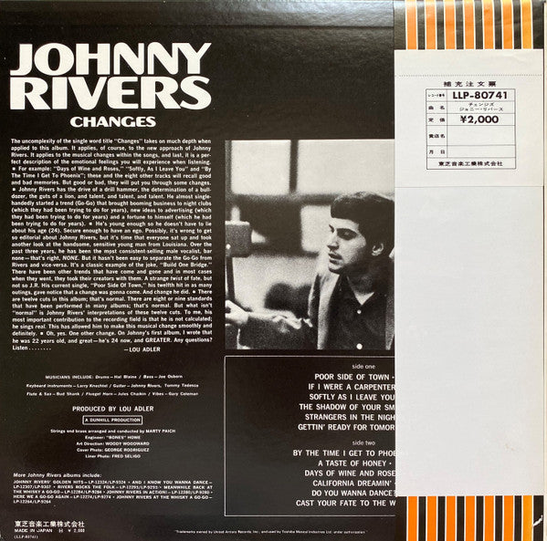 Changes