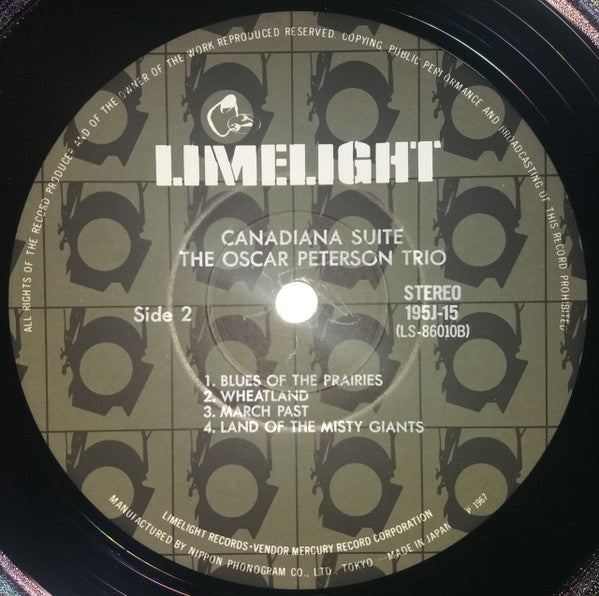 Canadiana Suite