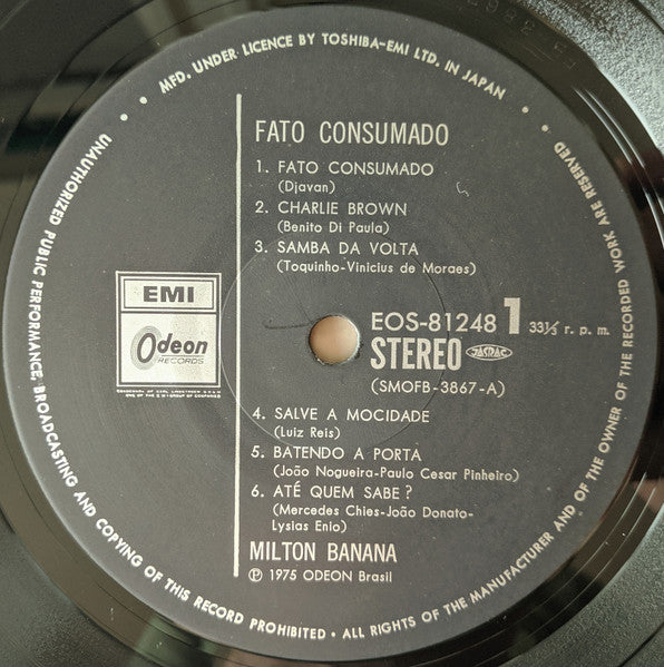 Fato Consumado
