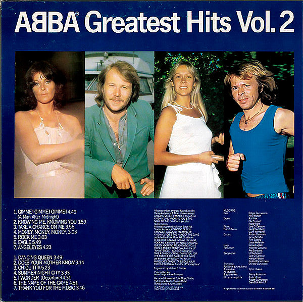 Greatest Hits Vol. 2