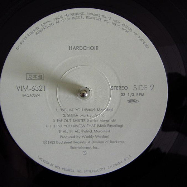 Hardchoir