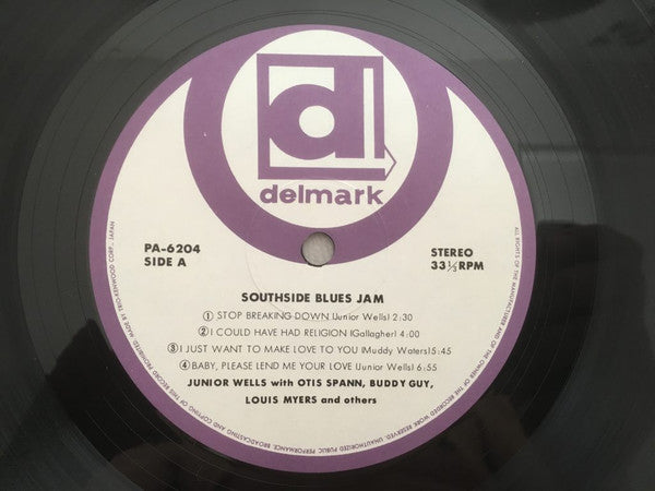 Southside Blues Jam