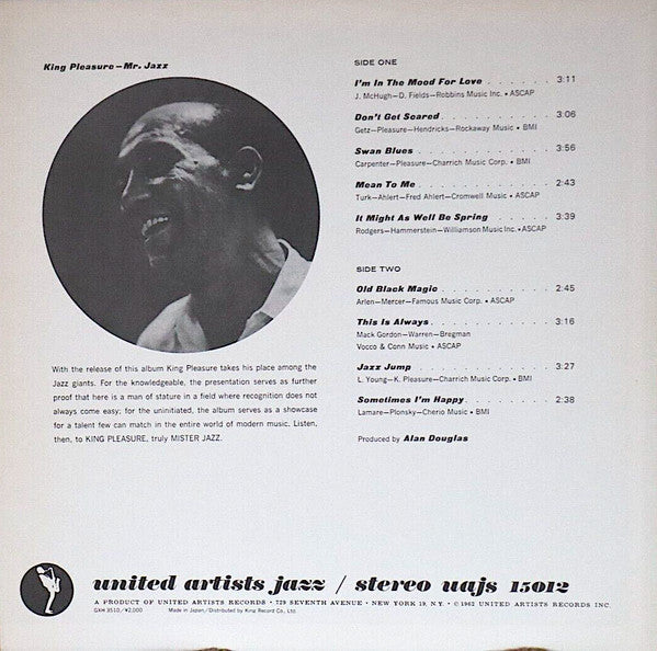 Mr. Jazz