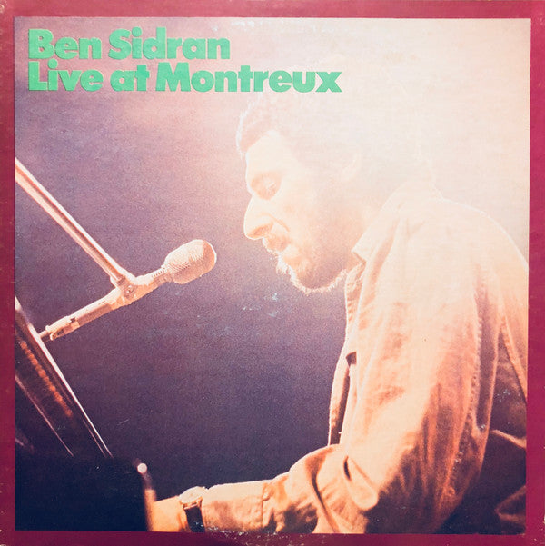 Live At Montreux