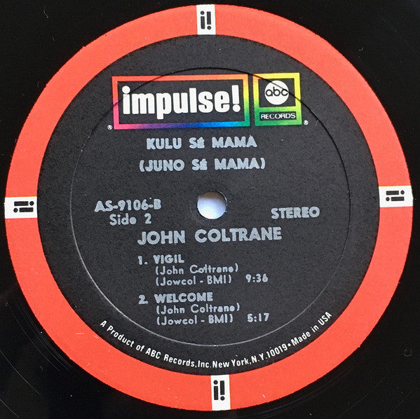 Kulu Sé Mama