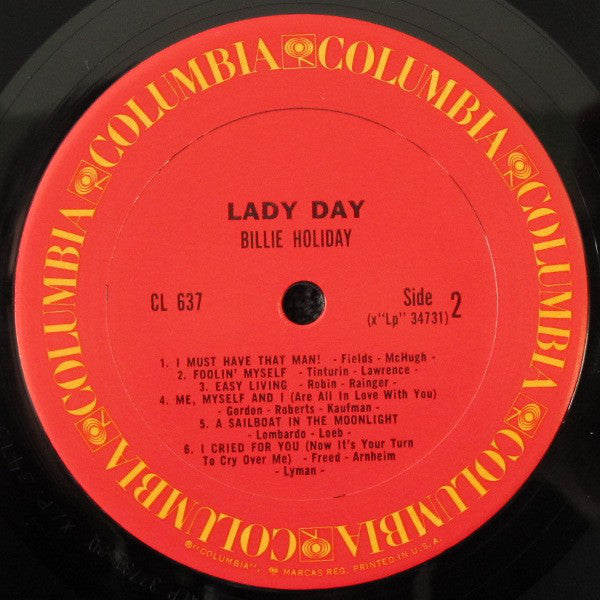 Lady Day