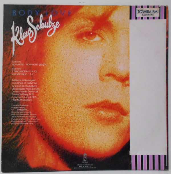 Body Love - Additions To The Original Soundtrack