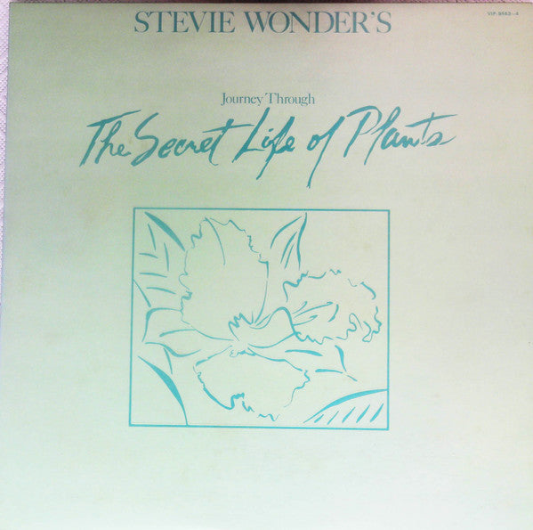 Journey Through The Secret Life Of Plants = シークレット・ライフ