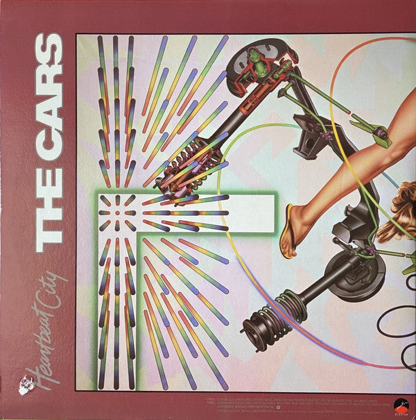 Heartbeat City