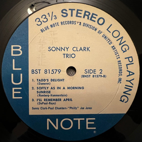 Sonny Clark Trio