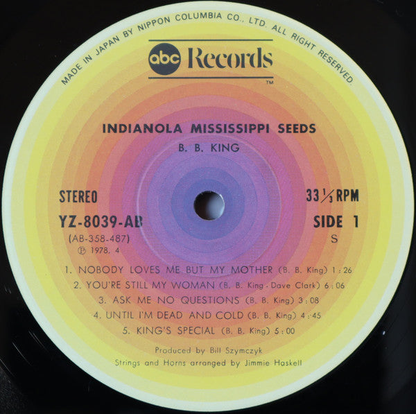 Indianola Mississippi Seeds