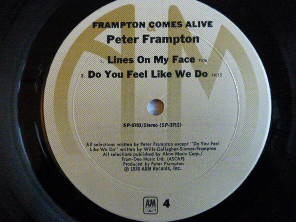 Frampton Comes Alive!