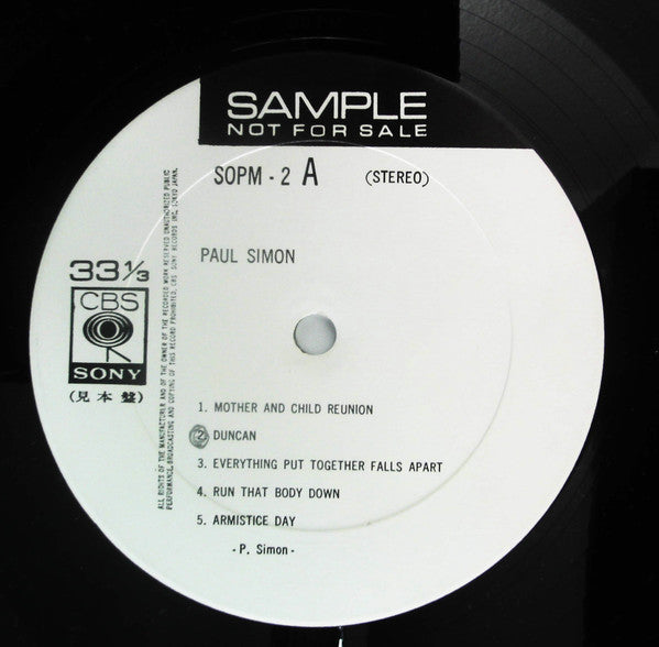 Paul Simon
