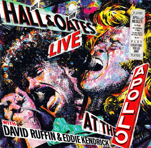Live At The Apollo
