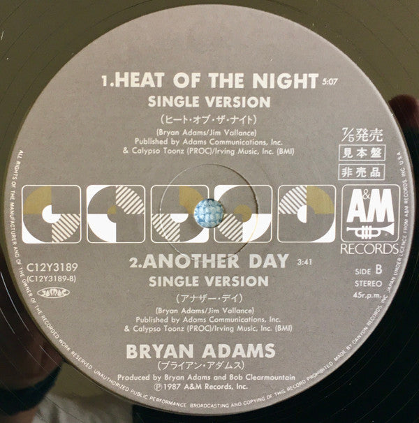 Heat Of The Night