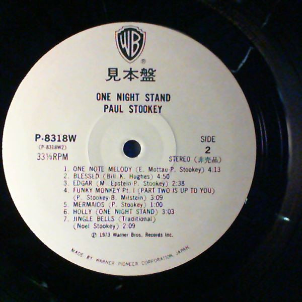 One Night Stand
