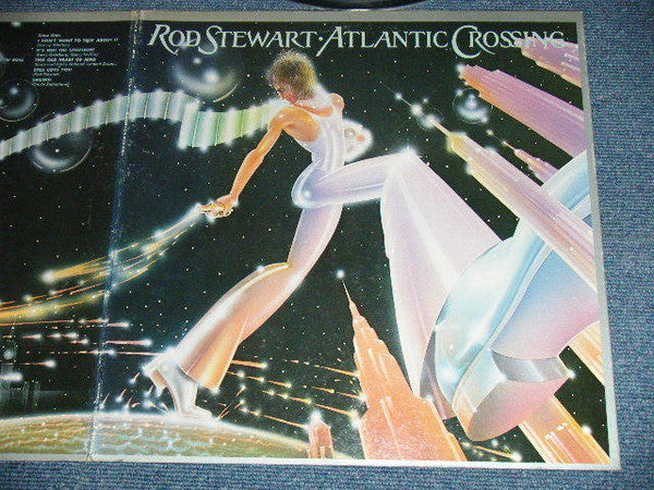 Atlantic Crossing