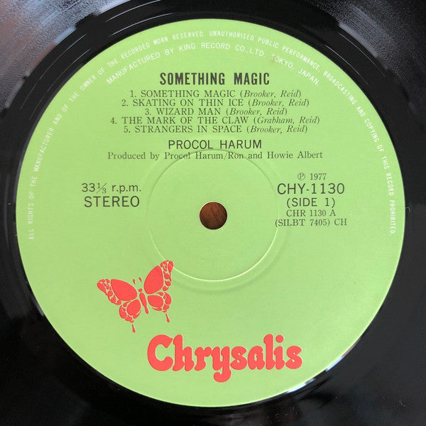 Something Magic