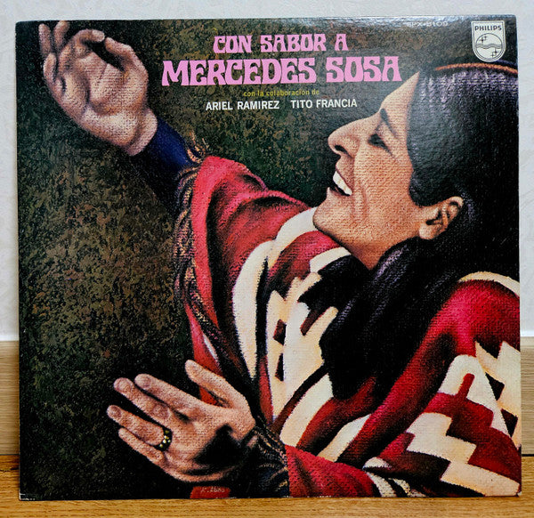 Con Sabor A Mercedes Sosa