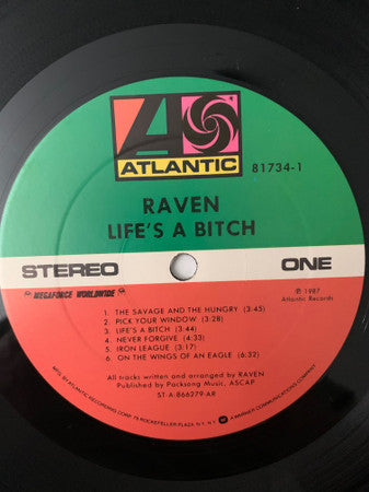Life's A Bitch